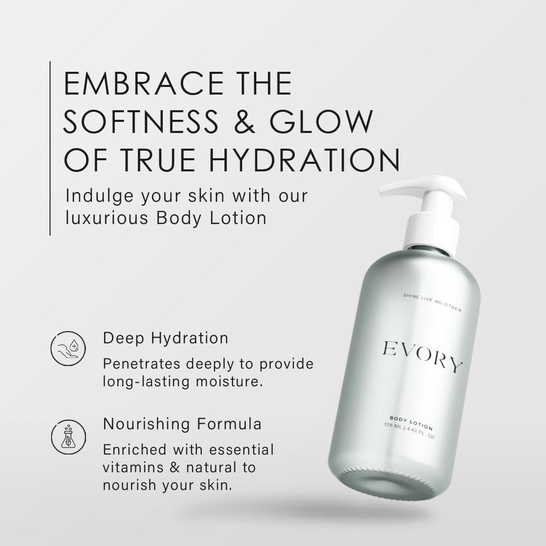 Body Lotion - EVORY Egypt