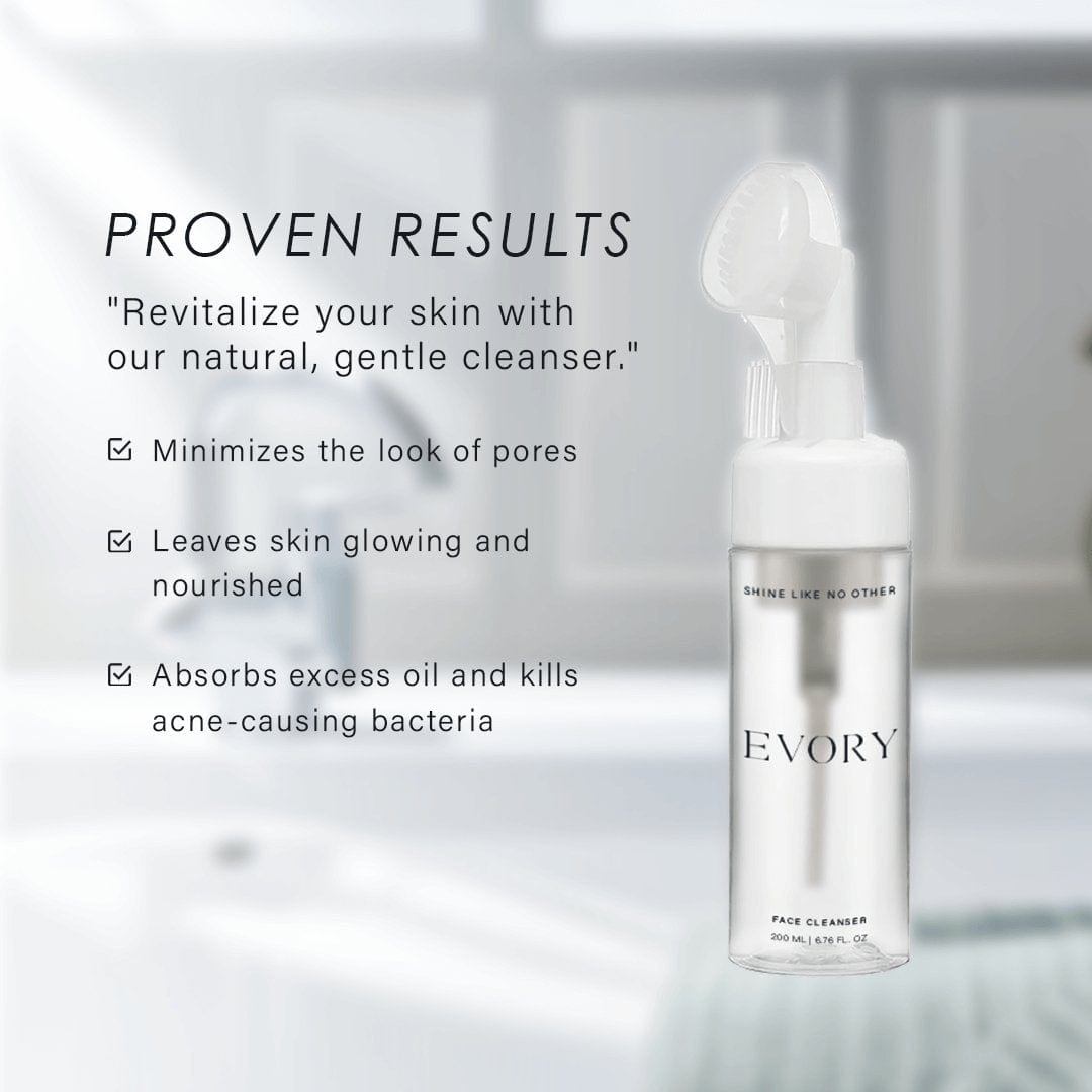 Face Cleanser - EVORY Egypt