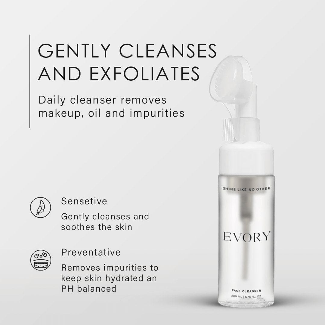 Face Cleanser - EVORY Egypt