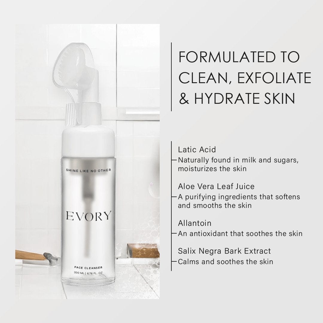 Face Cleanser - EVORY Egypt